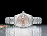  Rolex Datejust Lady 26 Jubilee Bracelet Pink Diamonds Dial 69174 